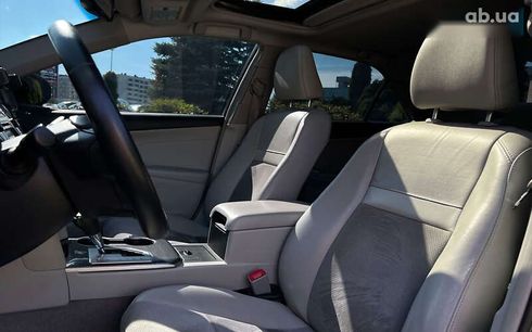 Toyota Camry 2013 - фото 17