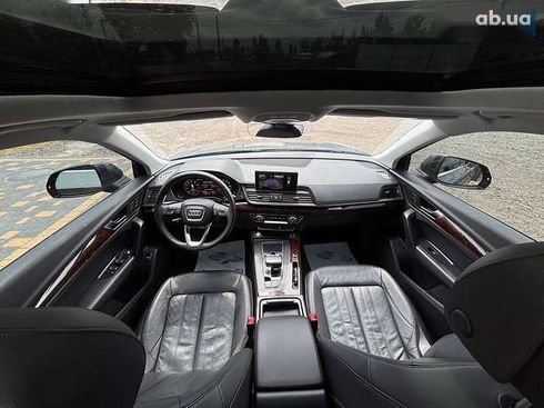 Audi Q5 2018 - фото 27