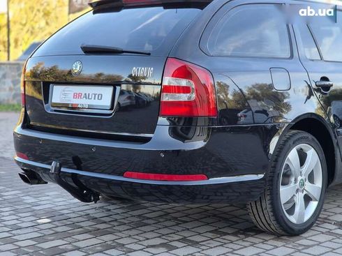 Skoda Octavia 2008 - фото 21
