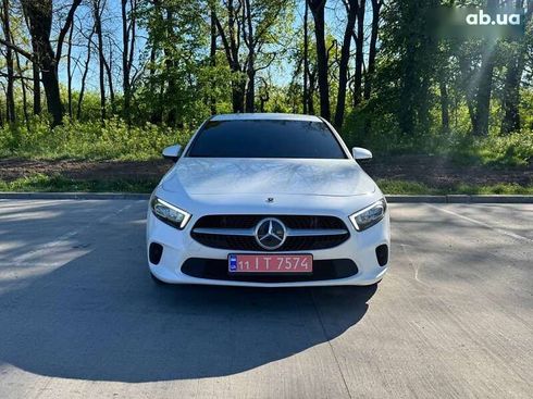Mercedes-Benz A-Класс 2020 - фото 2