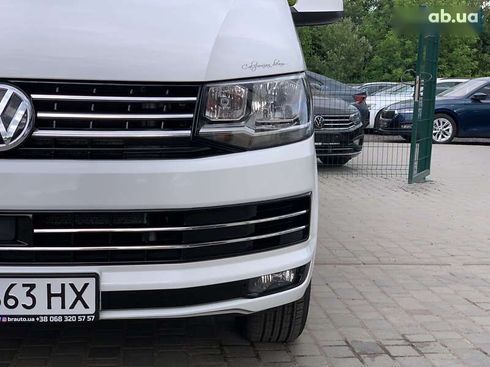 Volkswagen Transporter 2019 - фото 10