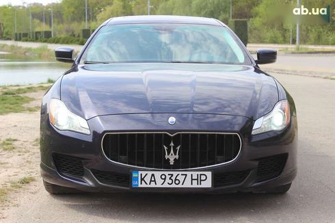 Maserati Quattroporte 2013 - фото 5