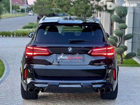 BMW X5 M 2022 - фото 14