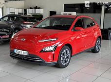 Купити Hyundai Kona Electric 2021 бу в Києві - купити на Автобазарі