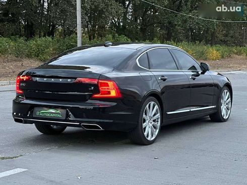 Volvo S90 2017 - фото 13