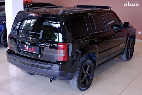 Jeep Patriot 2013 черный - фото 5