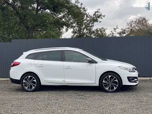 Renault Megane 2014 - фото 18