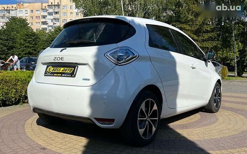 Renault Zoe 2017 - фото 7