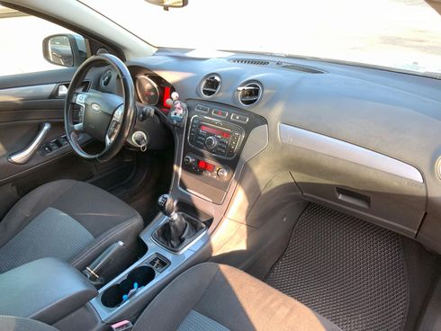 Ford Mondeo 2011 серый - фото 27