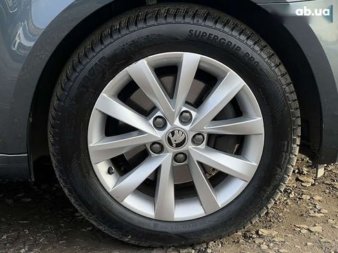Skoda Octavia 2019 - фото 23