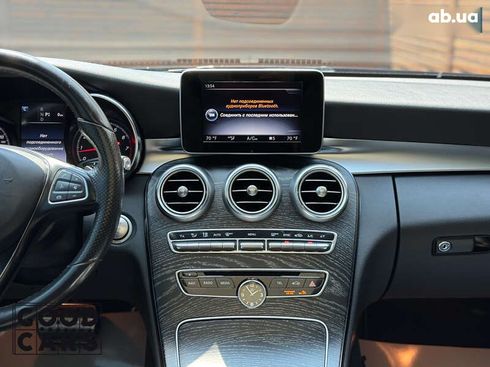Mercedes-Benz C-Класс 2016 - фото 21