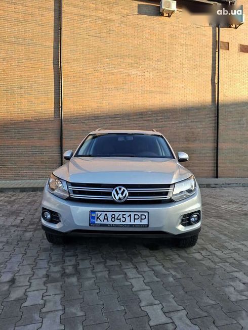 Volkswagen Tiguan 2015 - фото 9