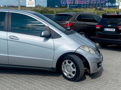 Mercedes-Benz A-Класс 2008 серый - фото 10
