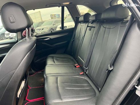 BMW X5 2015 черный - фото 37