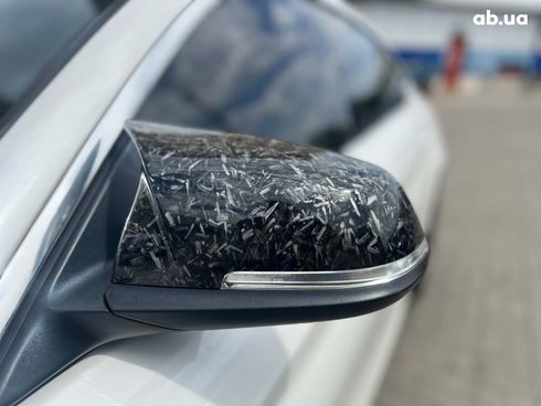 BMW 4 серия 2015 белый - фото 29