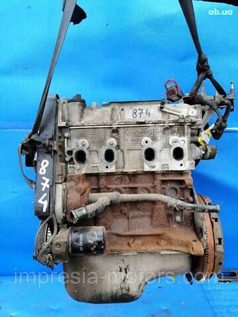 двигатель в сборе для Fiat Punto - купить на Автобазаре - фото 4