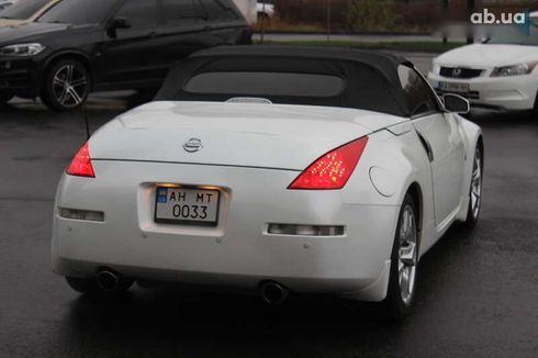 Nissan 350Z 2006 - фото 12