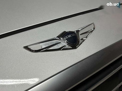Genesis G80 2016 - фото 7
