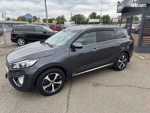 Kia Sorento 2016 - фото 10