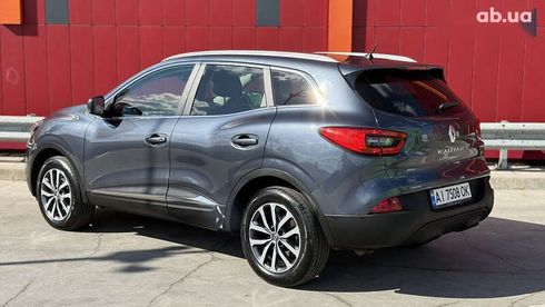 Renault Kadjar 2017 - фото 15