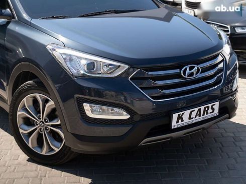 Hyundai Santa Fe 2012 - фото 4