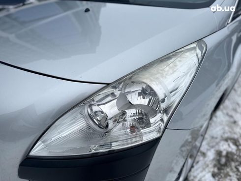 Peugeot 3008 2014 серый - фото 12