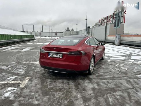 Tesla Model S 2013 - фото 14