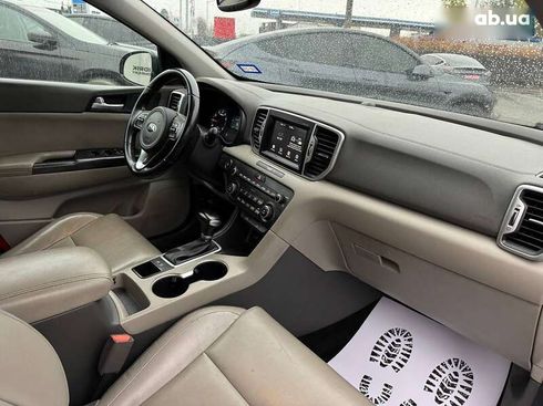 Kia Sportage 2016 - фото 24