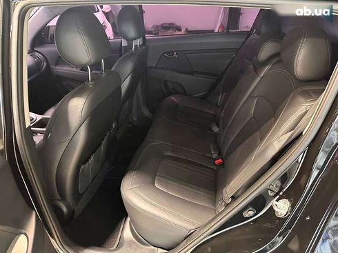 Kia Sportage 2014 - фото 18