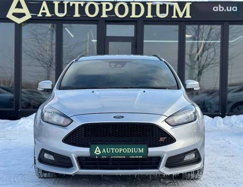 Ford Focus 2018 - фото 4