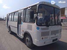 Автобусы ПАЗ в Украине - купить на Автобазаре
