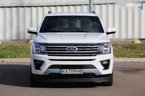 Ford Expedition 2019 - фото 2