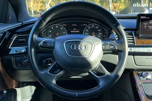 Audi A8 2015 - фото 19