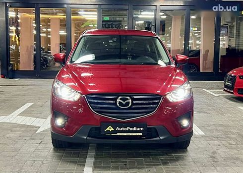 Mazda CX-5 2016 - фото 4