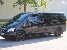 Купить Mercedes Benz Viano бу в Украине - купить на Автобазаре