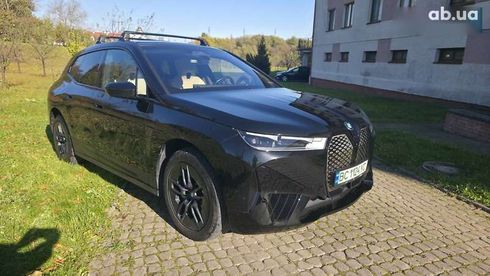 BMW iX 2023 - фото 2