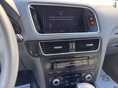 Audi Q5 2017 - фото 29