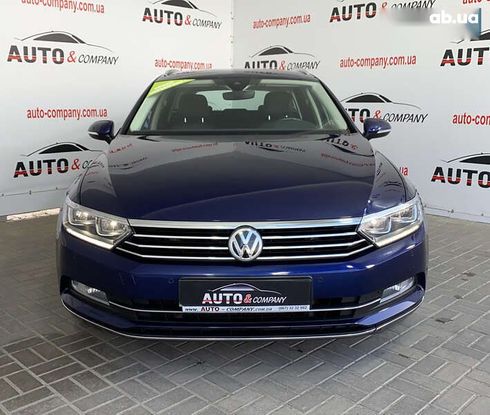 Volkswagen Passat 2019 - фото 2