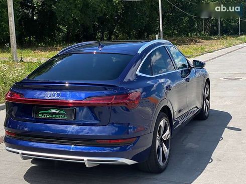 Audi E-Tron 2021 - фото 15