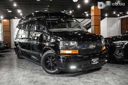 Chevrolet Express 2014 - фото 4