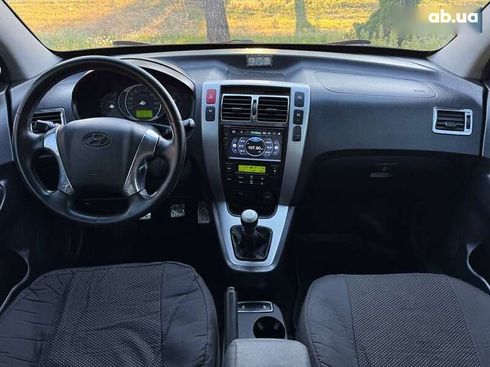Hyundai Tucson 2007 - фото 30