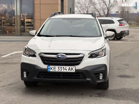 Subaru Outback 2021 - фото 14