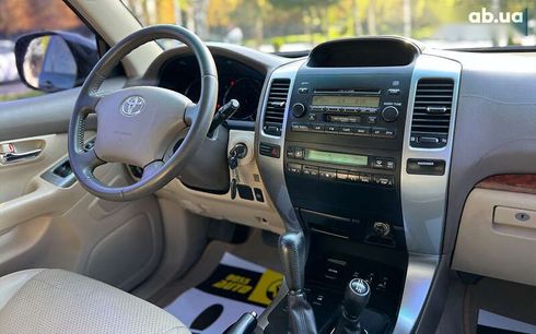 Toyota Land Cruiser Prado 2005 - фото 11