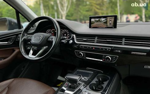 Audi Q7 2016 - фото 14