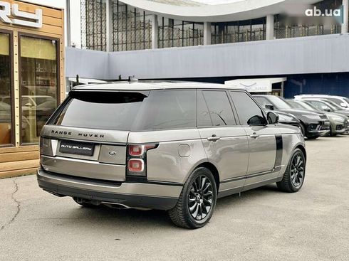 Land Rover Range Rover 2018 - фото 3