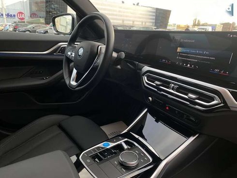 BMW i4 2023 - фото 15