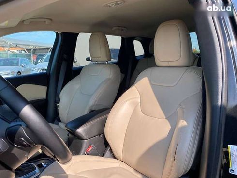 Jeep Cherokee 2016 - фото 21