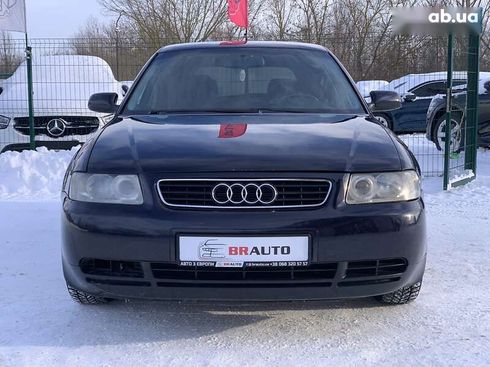 Audi A3 2002 - фото 5