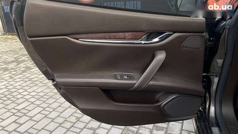 Maserati Quattroporte 2013 - фото 24
