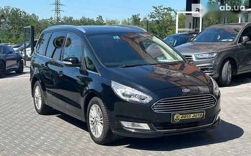 Ford Galaxy 2018 - фото 4